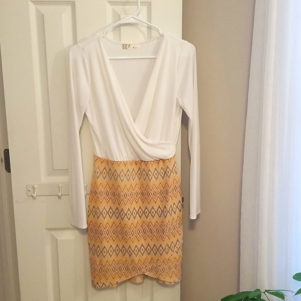 Long Sleeve Dress